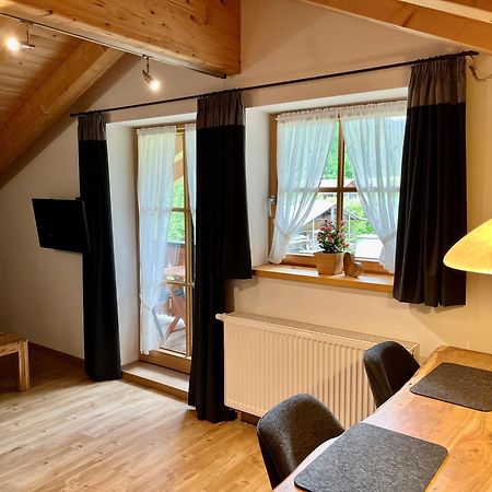 Ferienwohnungen Pfanzelter Grainau Exterior foto