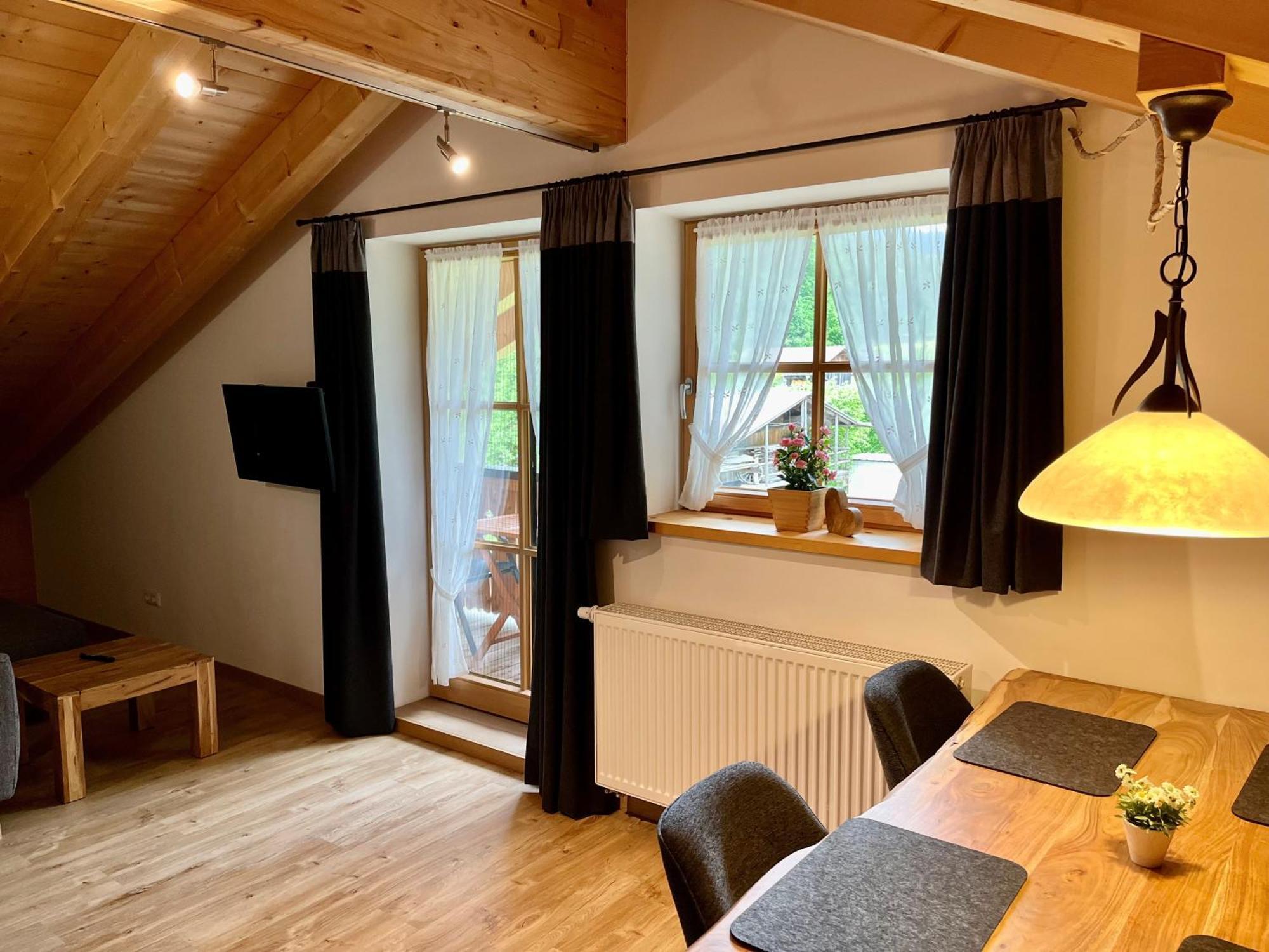 Ferienwohnungen Pfanzelter Grainau Exterior foto