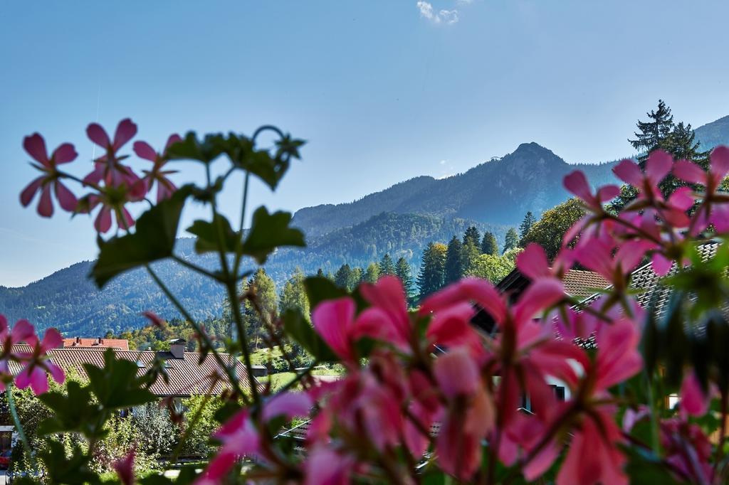 Ferienwohnungen Pfanzelter Grainau Exterior foto